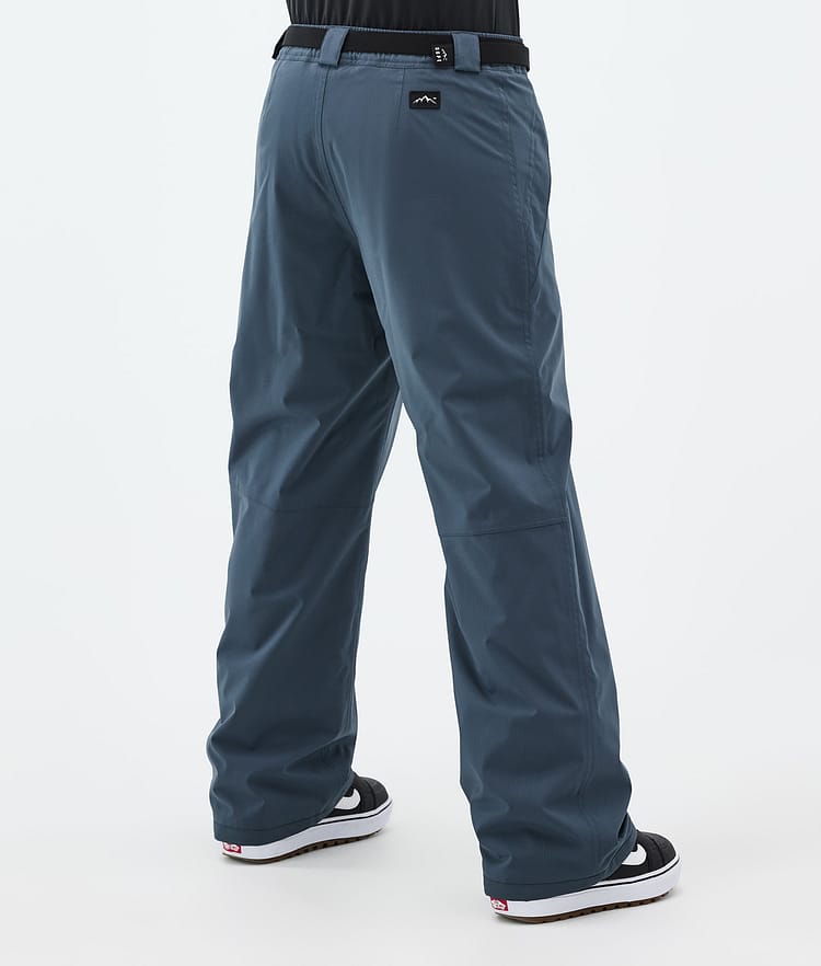 Dope Blizzard W Snowboardbukse Dame Metal Blue, Bilde 4 av 5