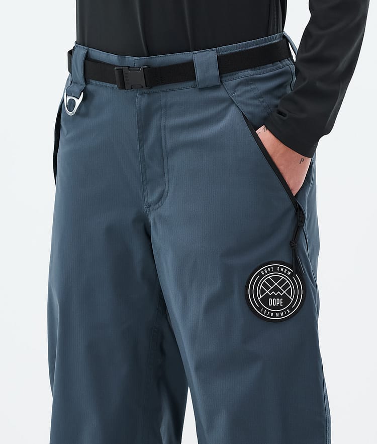 Dope Blizzard W Skibukse Dame Metal Blue, Bilde 5 av 5