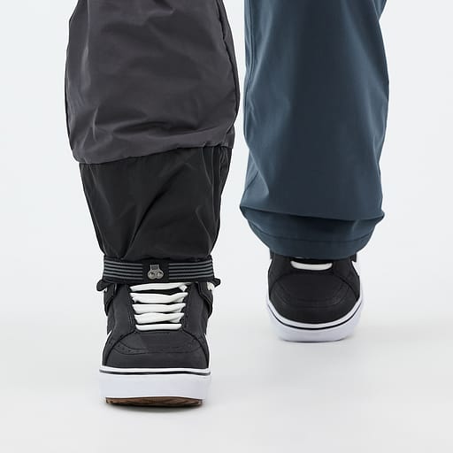 Elastiske snøgamasjer. Hovedproduktdetaljbilde,