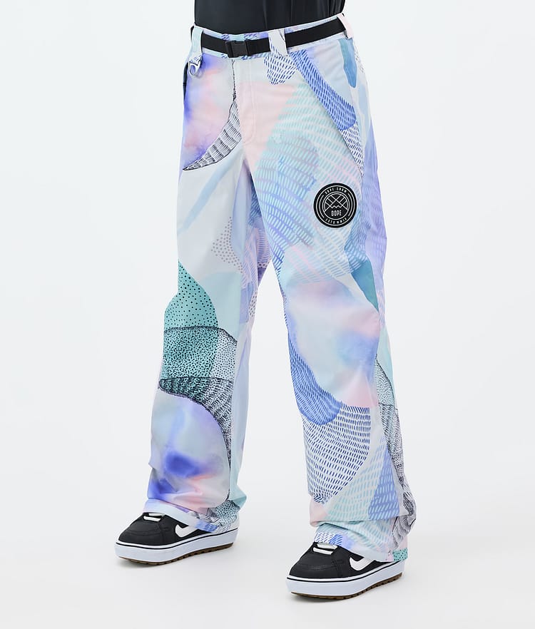 Dope Blizzard W Snowboardbukse Dame Mist, Bilde 1 av 5