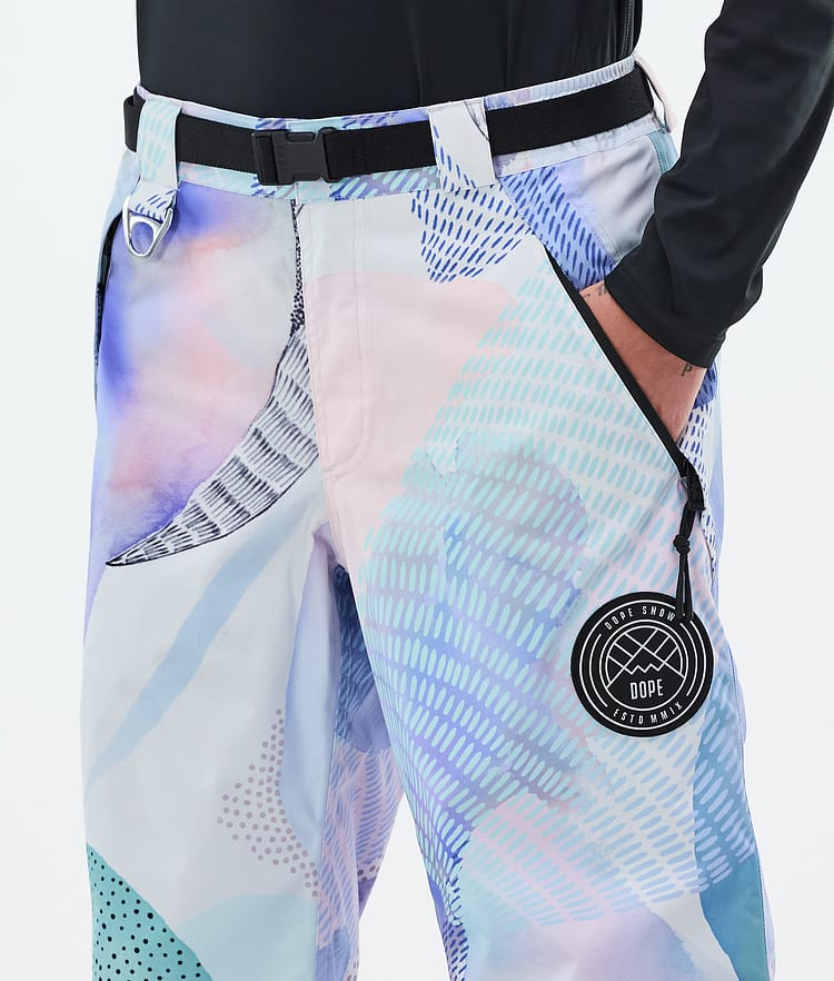 Dope Blizzard W Snowboardbukse Dame Mist, Bilde 5 av 5