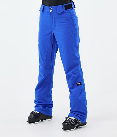Dope Con W Skibukse Dame Cobalt Blue