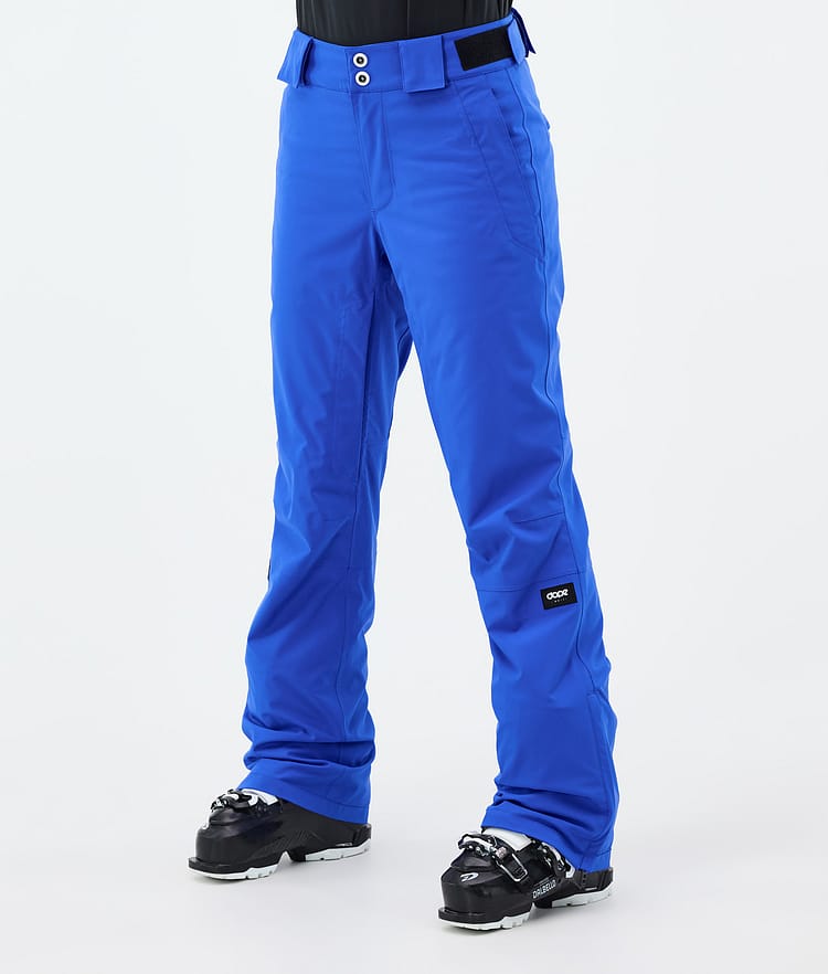 Dope Con W Skibukse Dame Cobalt Blue, Bilde 1 av 6