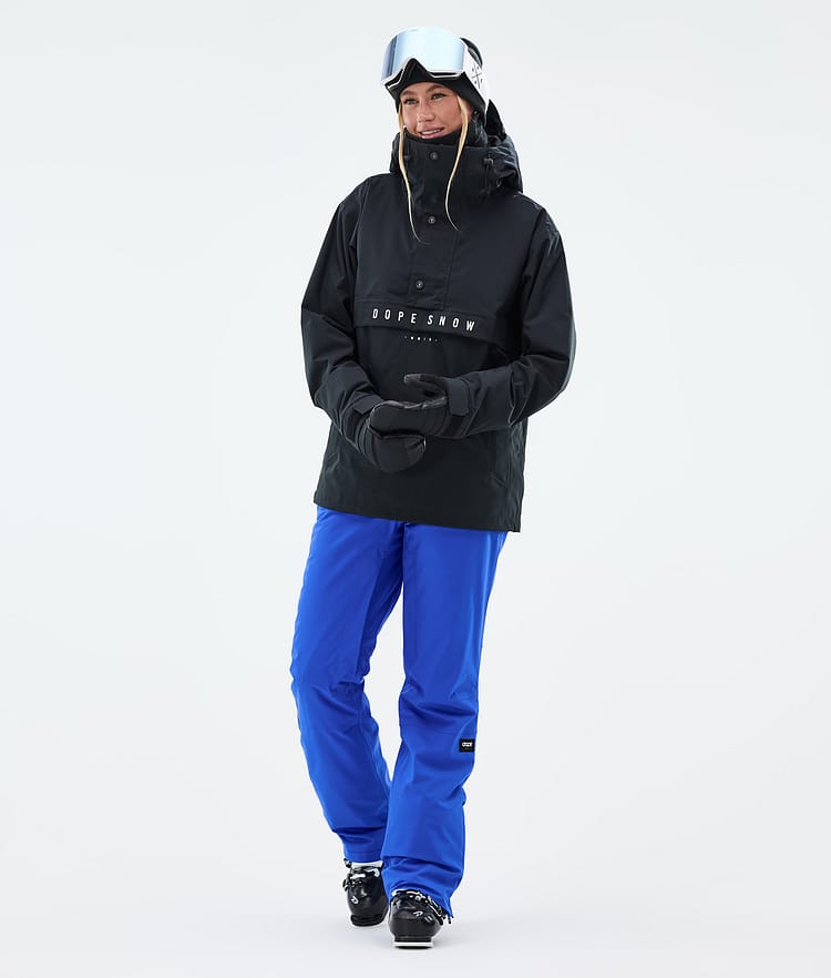 Dope Con W Skibukse Dame Cobalt Blue, Bilde 2 av 6