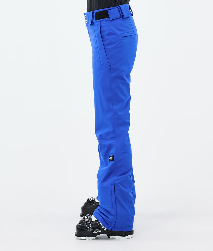 Dope Con W Skibukse Dame Cobalt Blue, Bilde 3 av 6