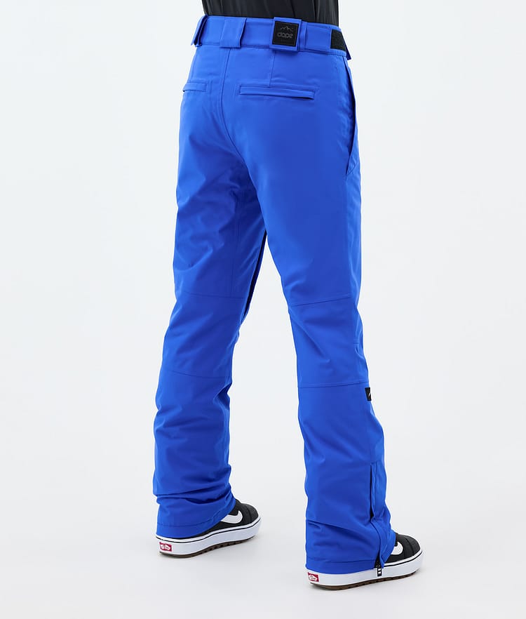 Dope Con W Snowboardbukse Dame Cobalt Blue, Bilde 4 av 6