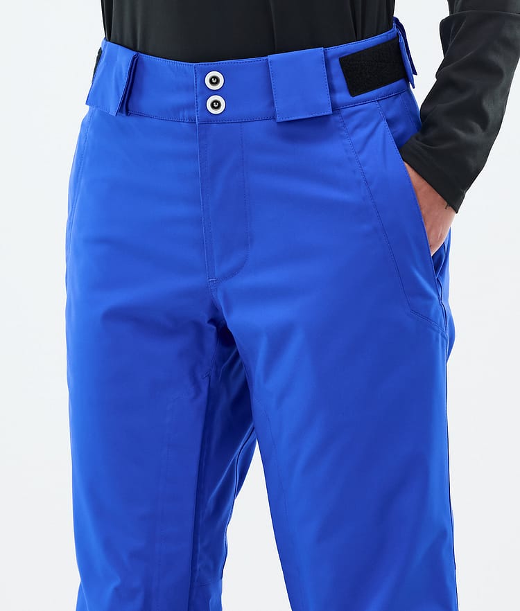 Dope Con W Snowboardbukse Dame Cobalt Blue, Bilde 5 av 6