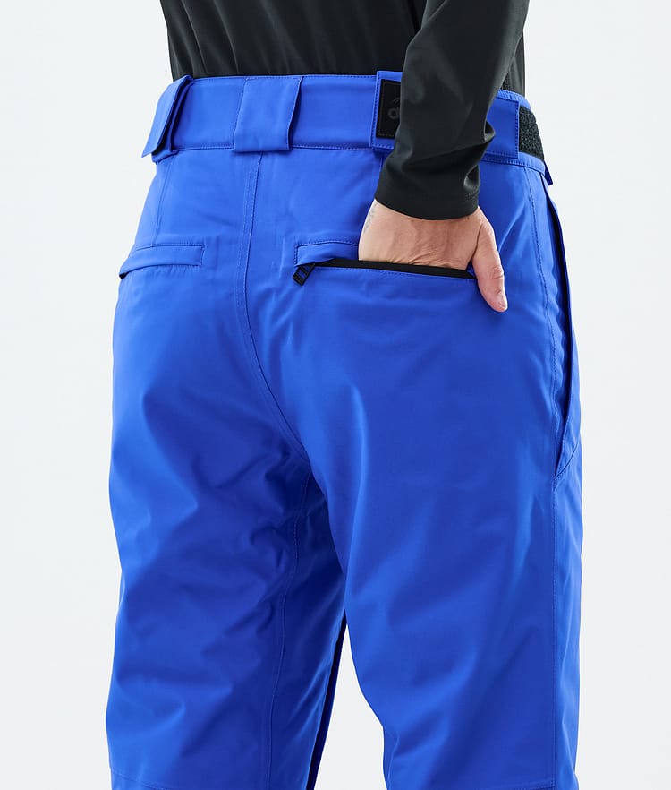 Dope Con W Skibukse Dame Cobalt Blue, Bilde 6 av 6
