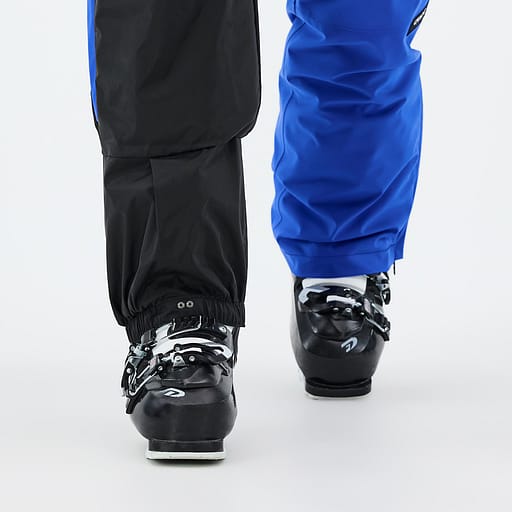 Elastiske snøgamasjer. Hovedproduktdetaljbilde,