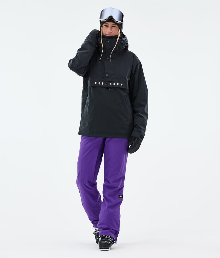 Dope Con W Skibukse Dame Vivid Purple, Bilde 2 av 6