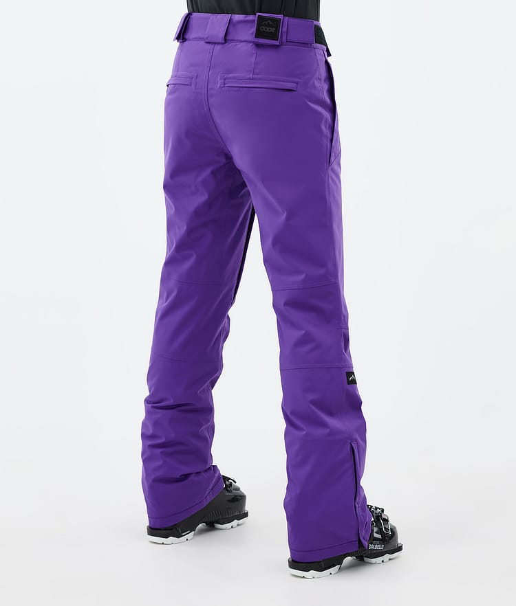 Dope Con W Skibukse Dame Vivid Purple, Bilde 4 av 6