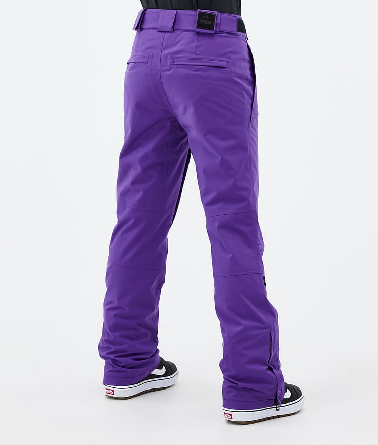 Dope Con W Snowboardbukse Dame Vivid Purple, Bilde 4 av 6