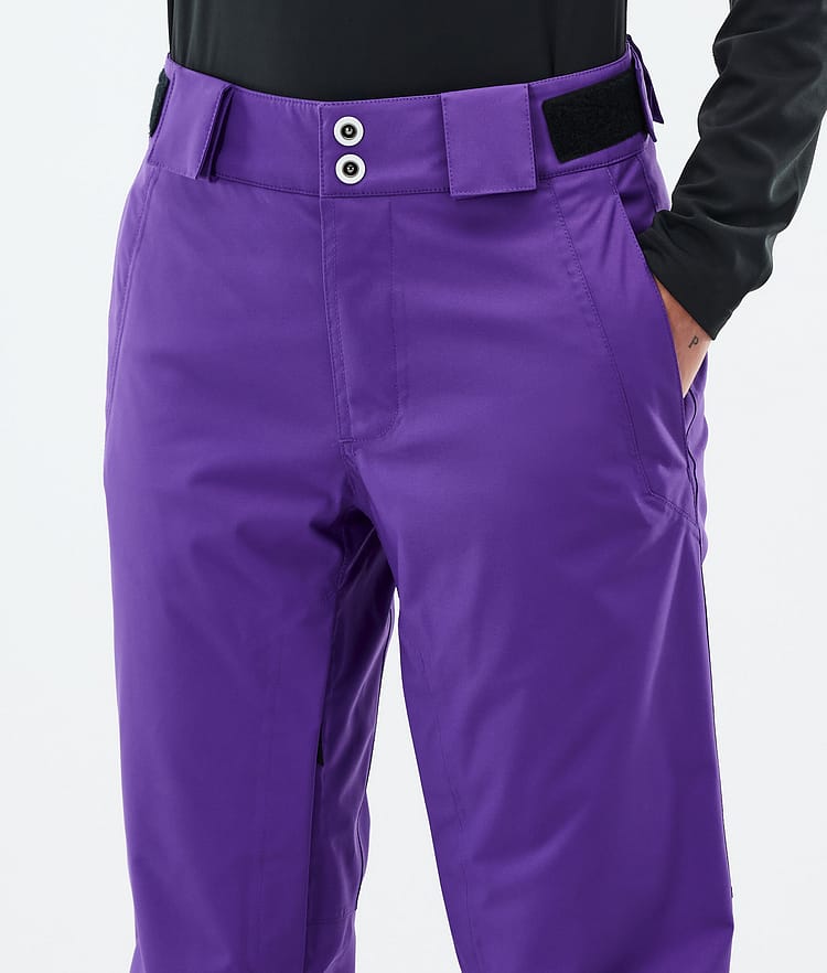 Dope Con W Skibukse Dame Vivid Purple, Bilde 5 av 6
