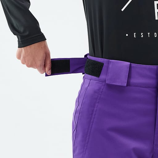 Elastisk justerbar linning Hovedproduktdetaljbilde,