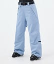 Dope Big W Skibukse Dame Light Blue