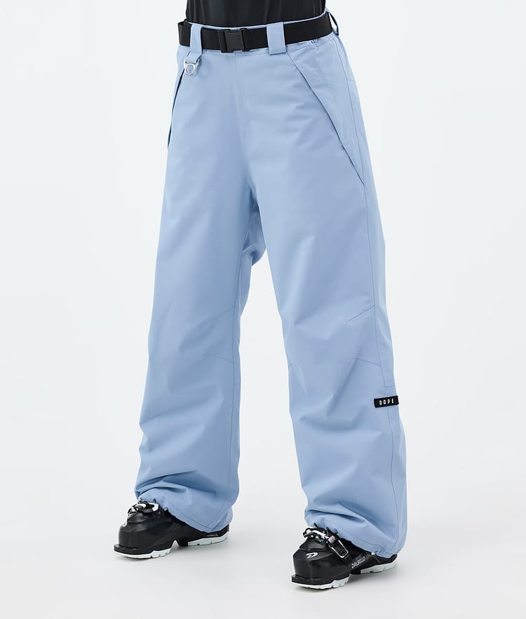 Dope Big W Skibukse Dame Light Blue, Bilde 1 av 5