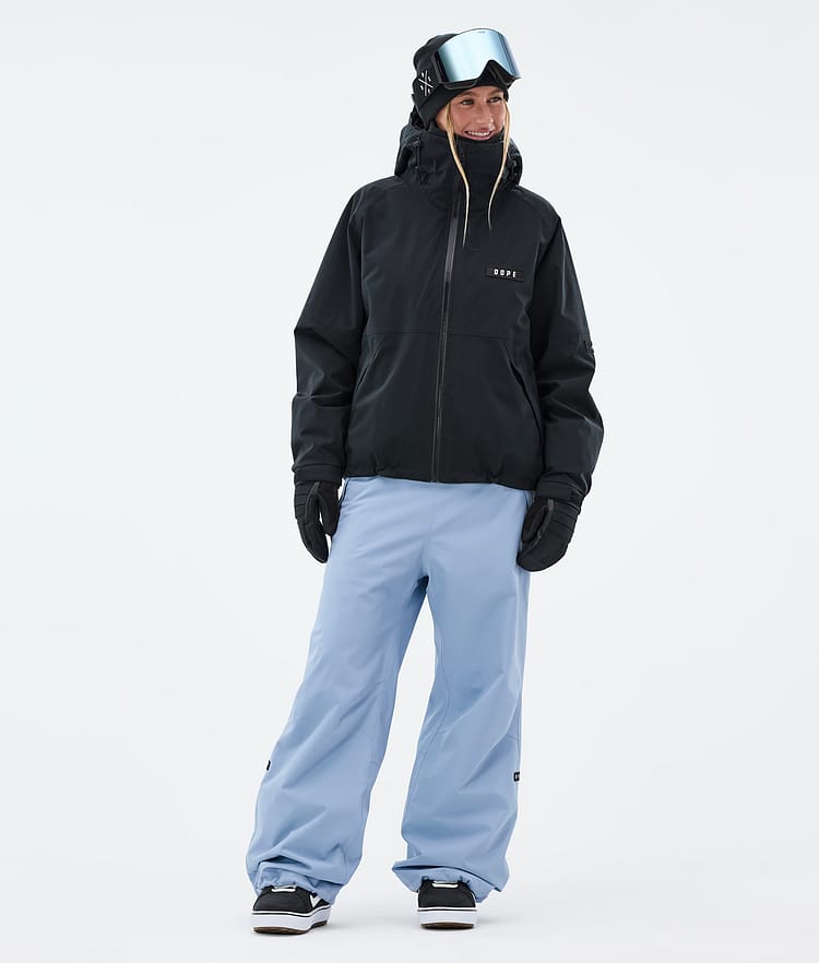 Dope Big W Snowboardbukse Dame Light Blue, Bilde 2 av 5
