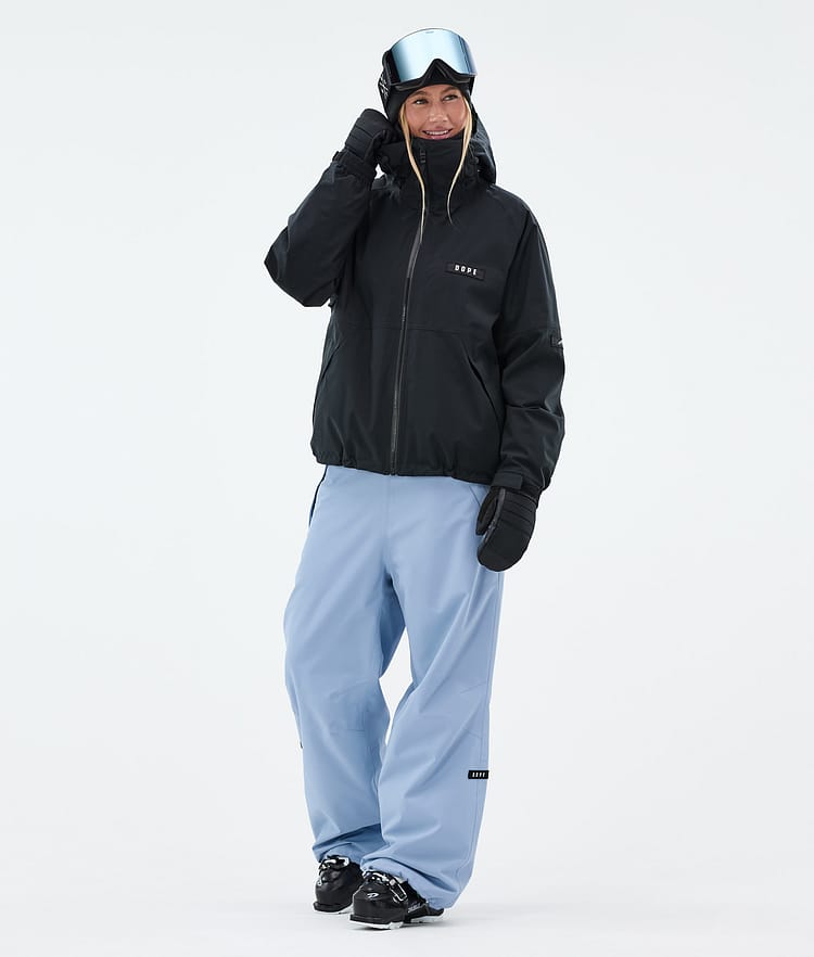 Dope Big W Skibukse Dame Light Blue, Bilde 2 av 5