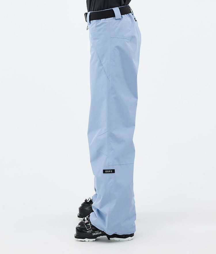 Dope Big W Skibukse Dame Light Blue, Bilde 3 av 5