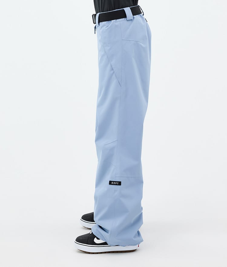 Dope Big W Snowboardbukse Dame Light Blue, Bilde 3 av 5