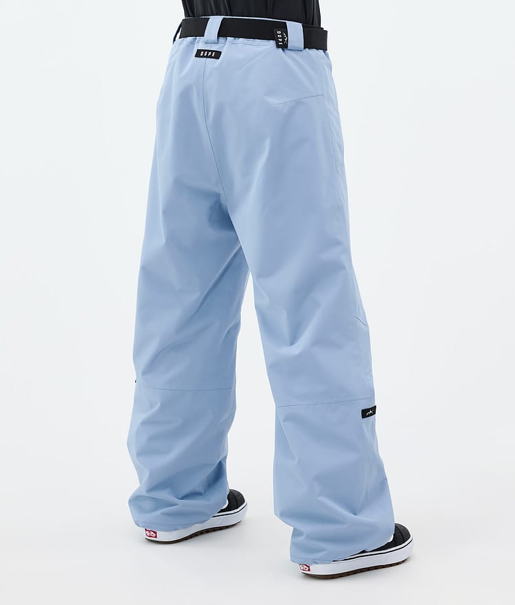 Dope Big W Snowboardbukse Dame Light Blue, Bilde 4 av 5