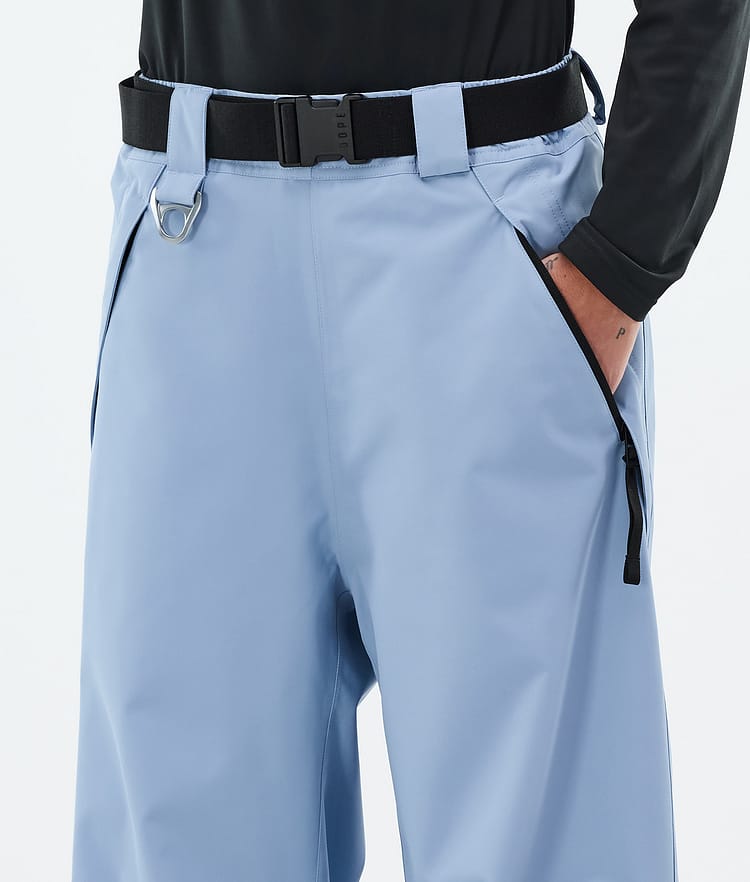 Dope Big W Skibukse Dame Light Blue, Bilde 5 av 5
