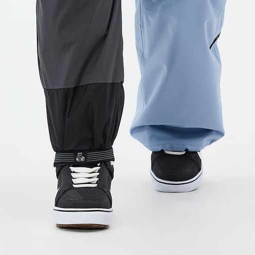 Elastiske snøgamasjer. Hovedproduktdetaljbilde,