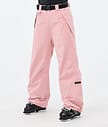 Dope Big W Skibukse Dame Soft Pink
