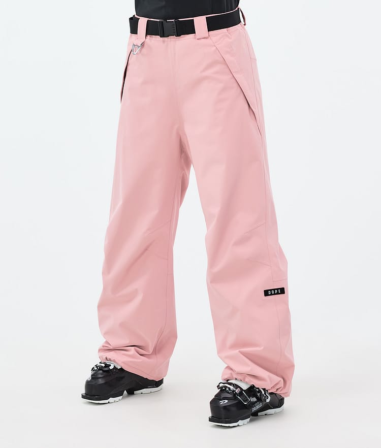 Dope Big W Skibukse Dame Soft Pink, Bilde 1 av 5