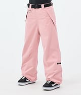 Big W Snowboardbukse Dame