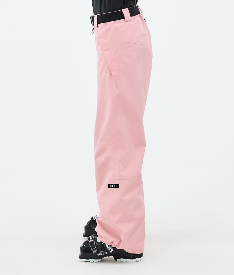 Dope Big W Skibukse Dame Soft Pink, Bilde 3 av 5