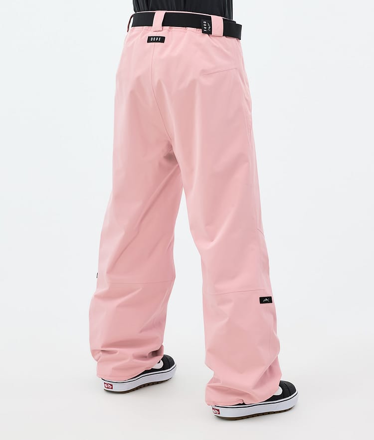 Dope Big W Snowboardbukse Dame Soft Pink, Bilde 4 av 5