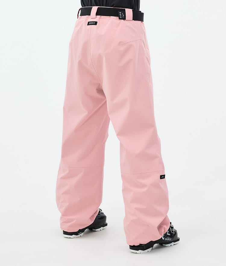 Dope Big W Skibukse Dame Soft Pink, Bilde 4 av 5