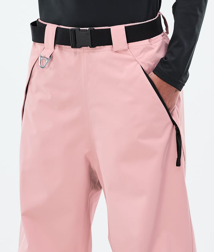 Dope Big W Skibukse Dame Soft Pink, Bilde 5 av 5