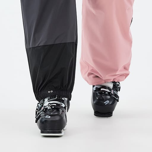 Elastiske snøgamasjer. Hovedproduktdetaljbilde,