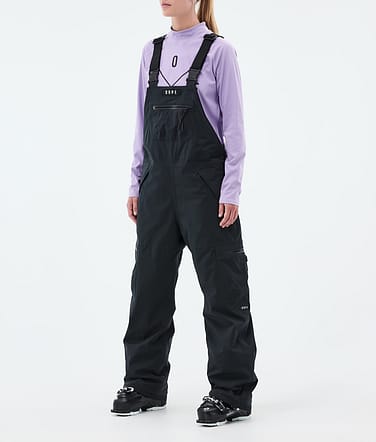 Dope Vertex W Skibukse Dame Black