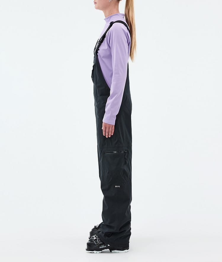 Dope Vertex W Skibukse Dame Black, Bilde 3 av 7