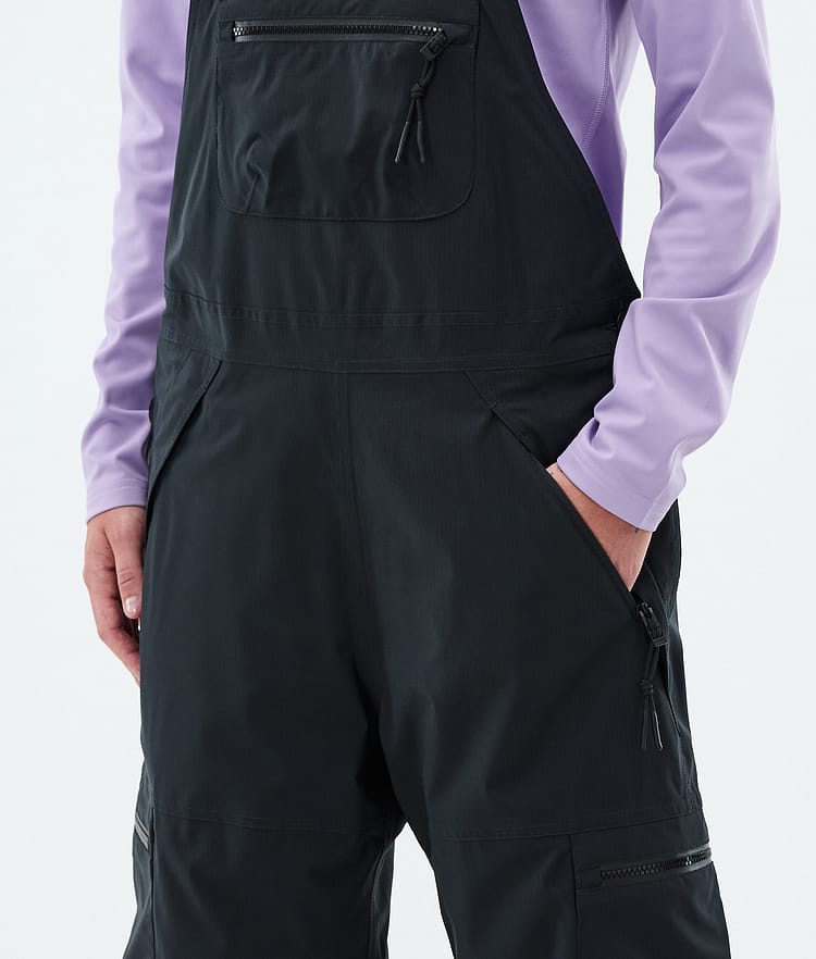 Dope Vertex W Snowboardbukse Dame Black, Bilde 5 av 7