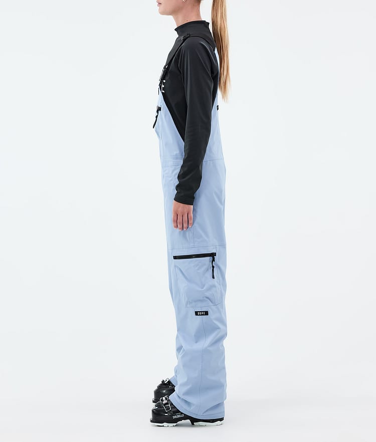 Dope Vertex W Skibukse Dame Light Blue, Bilde 3 av 7