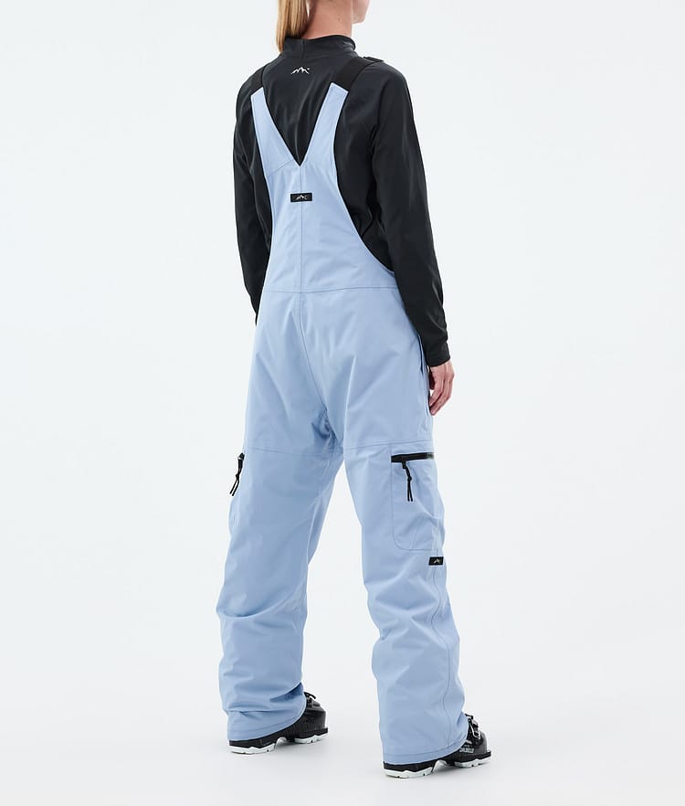 Dope Vertex W Skibukse Dame Light Blue, Bilde 4 av 7