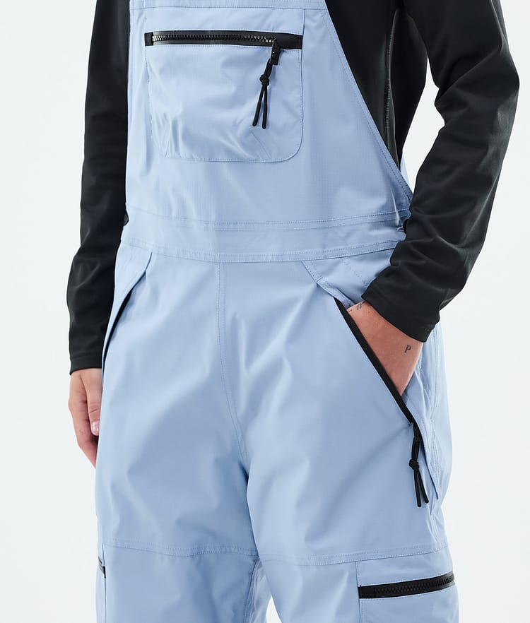 Dope Vertex W Snowboardbukse Dame Light Blue, Bilde 5 av 7