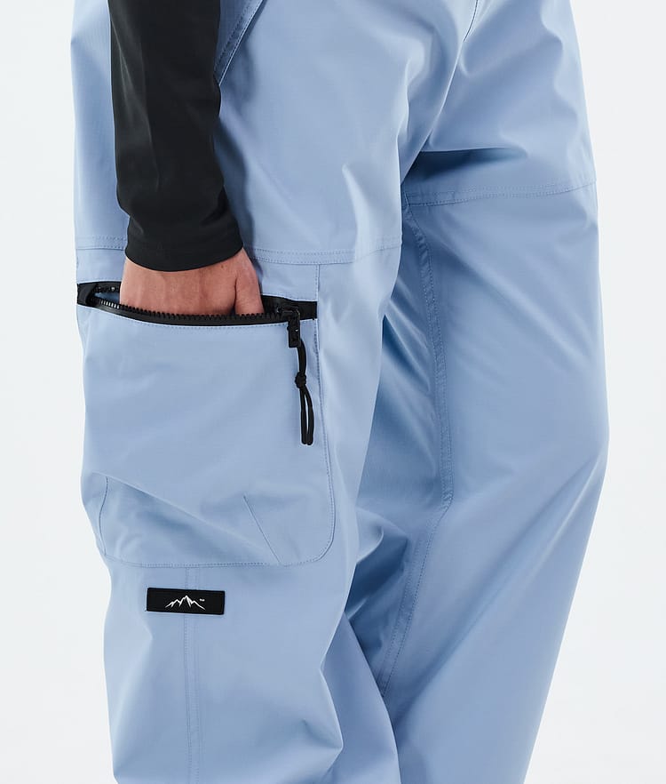 Dope Vertex W Skibukse Dame Light Blue, Bilde 7 av 7