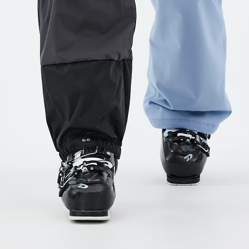 Elastiske snøgamasjer. Hovedproduktdetaljbilde,