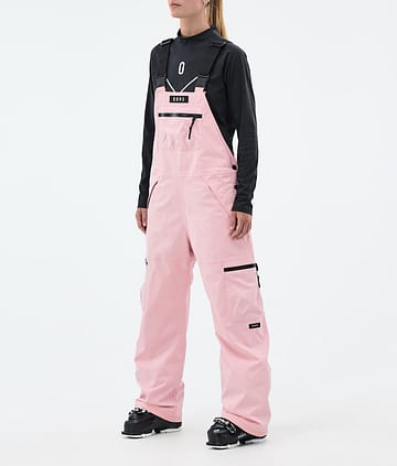 Dope Vertex W Skibukse Dame Soft Pink