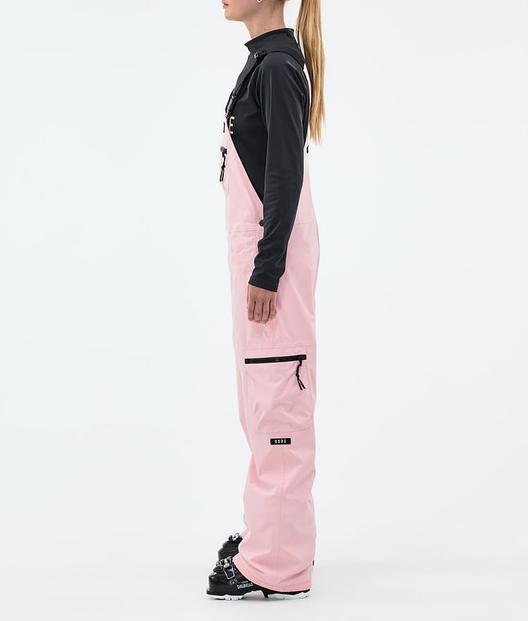 Dope Vertex W Skibukse Dame Soft Pink, Bilde 3 av 7