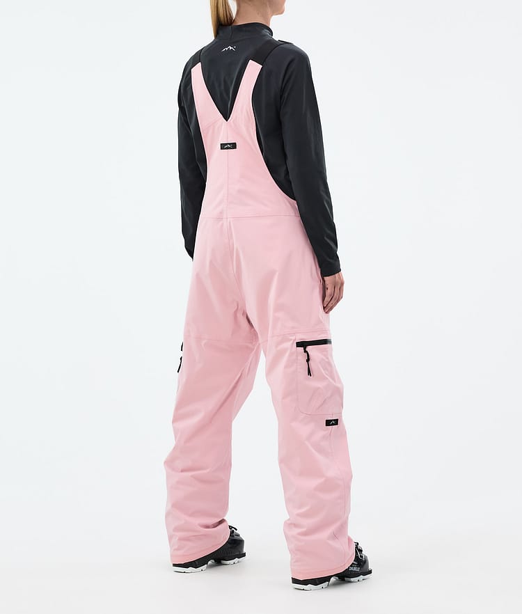 Dope Vertex W Skibukse Dame Soft Pink, Bilde 4 av 7
