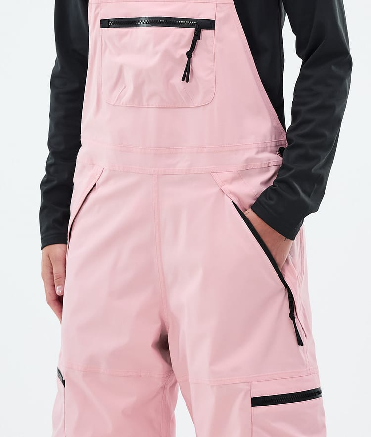 Dope Vertex W Skibukse Dame Soft Pink, Bilde 5 av 7