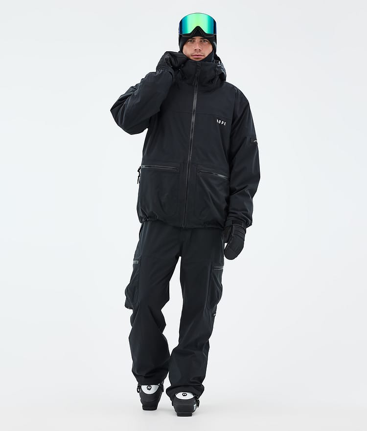 Dope Vertex Skijakke Herre Black, Bilde 2 av 8