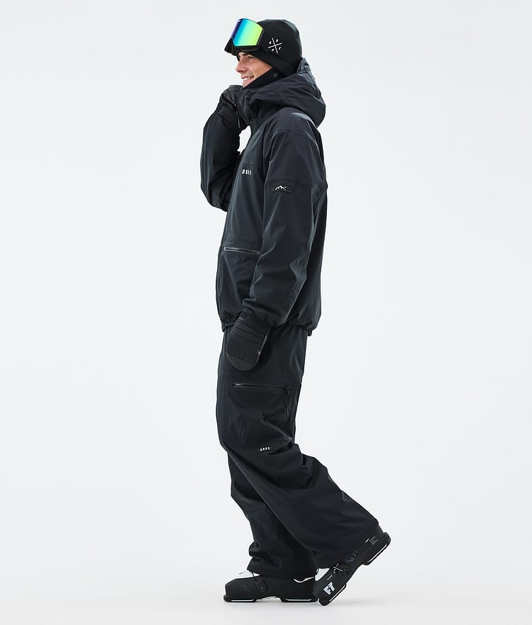 Dope Vertex Skijakke Herre Black, Bilde 3 av 8