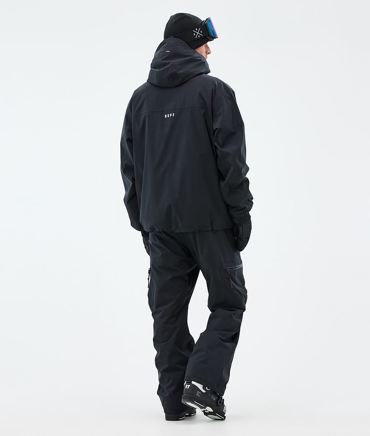 Dope Vertex Skijakke Herre Black, Bilde 4 av 8